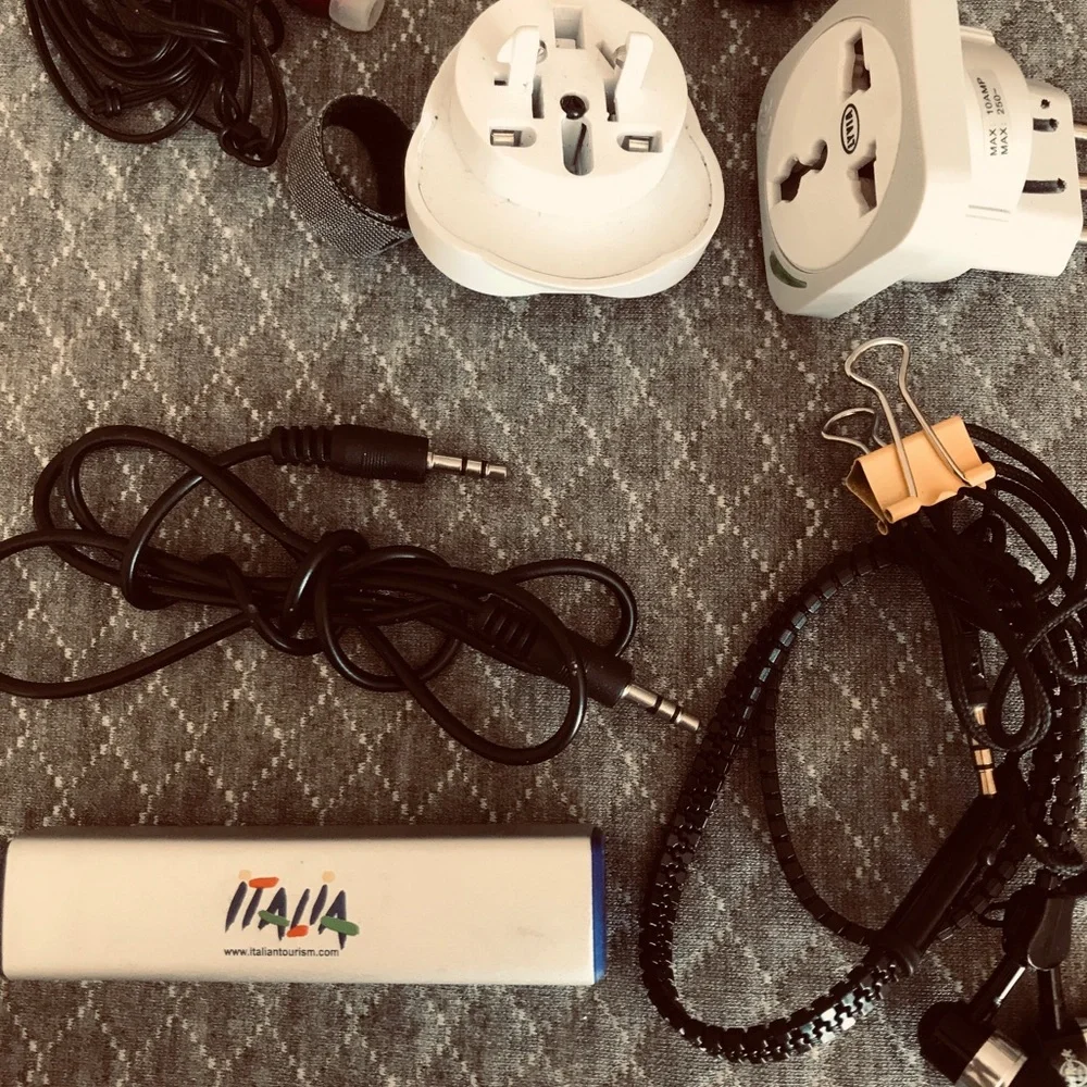 Electronics Assortment